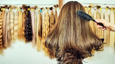 Як правильно доглядати за нарощеним волоссям прості поради, які справді працюють