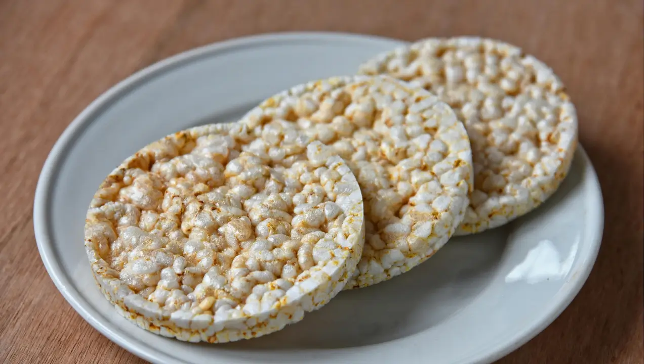 Хлібці рисові, гречані, кукурудзяні