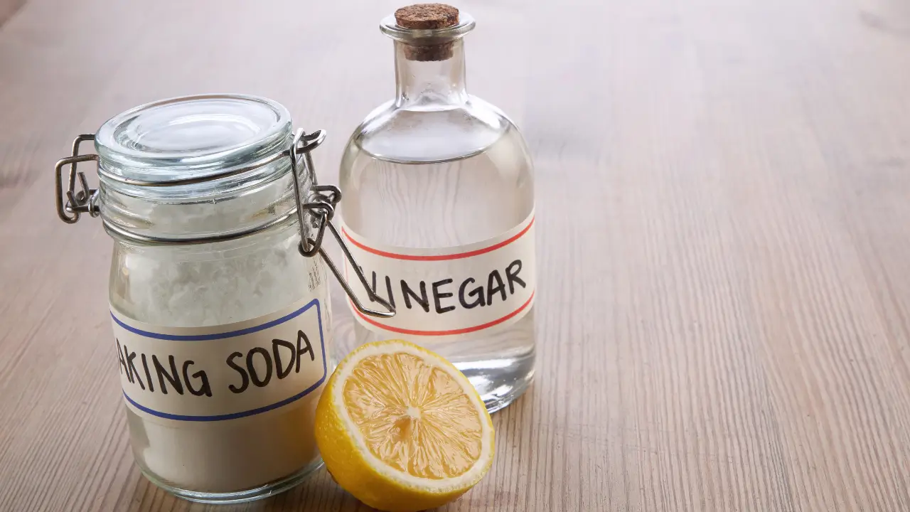 Лайфхак №1 Сода — простая магия из кухни