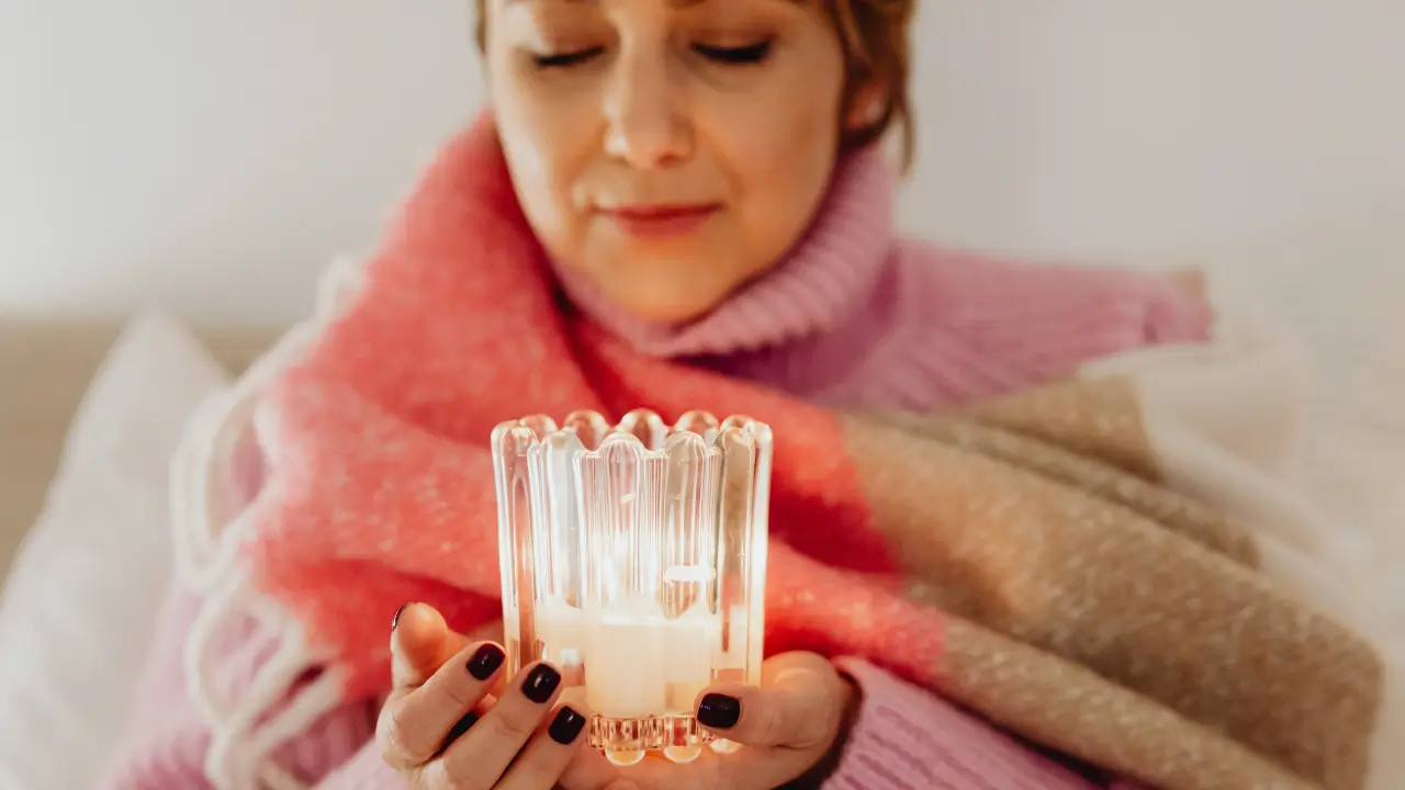 Маленькие ритуалы, которые помогают вернуться к себе