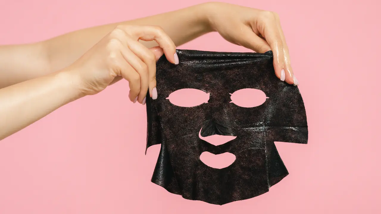 Маски от забитых пор