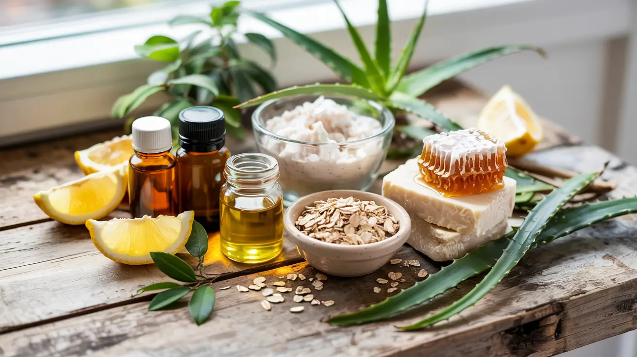 Народні засоби, які допомогли мені мій досвід