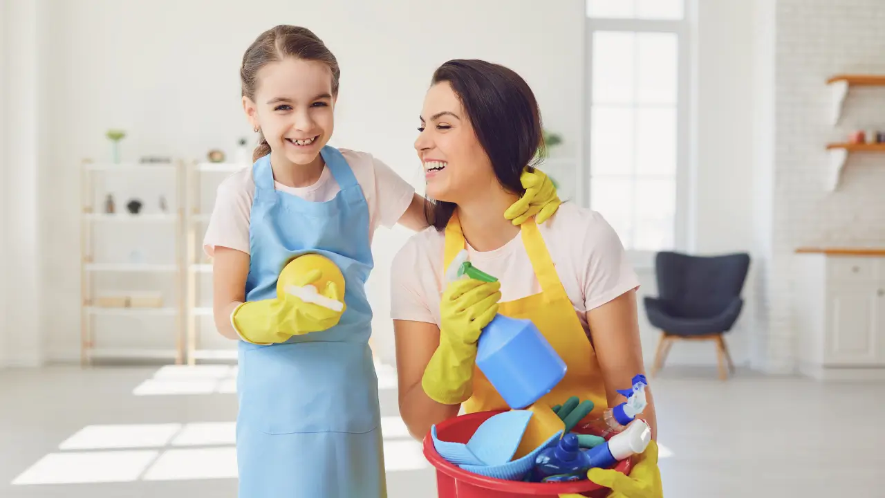 Натуральні засоби для підлоги без хімії, просто, ефективно