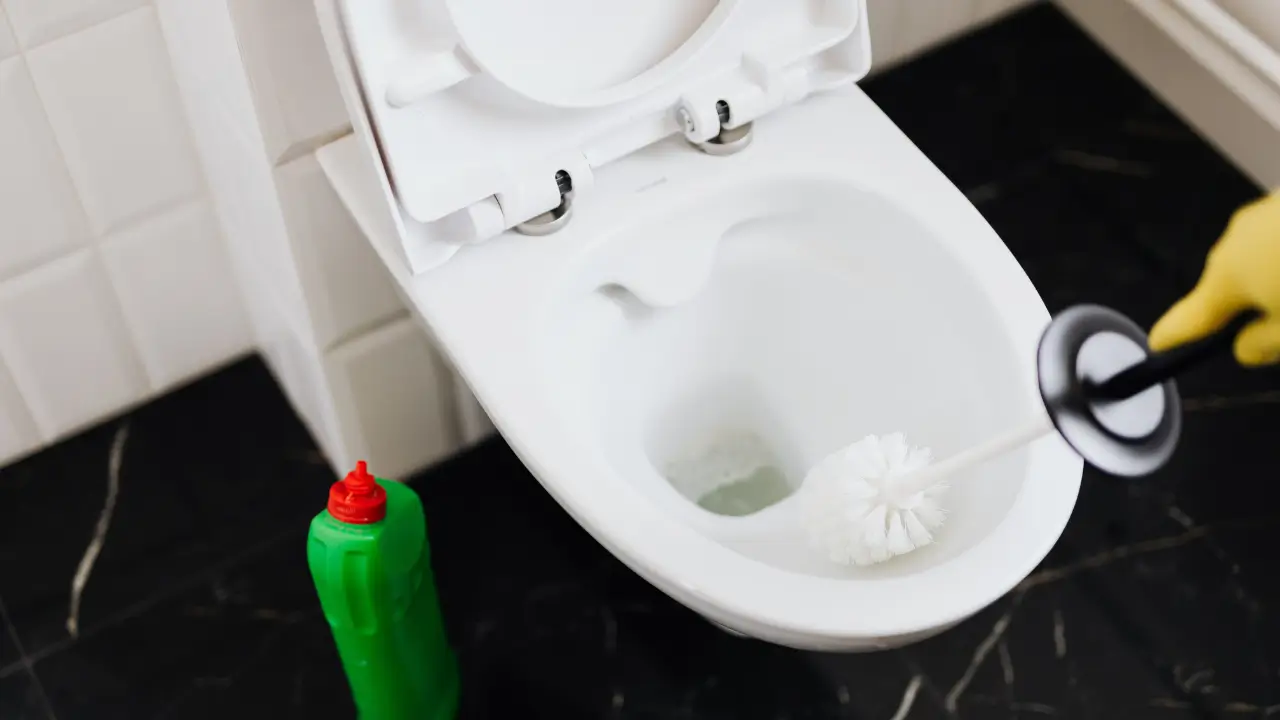 Основной народный рецепт сода + уксус