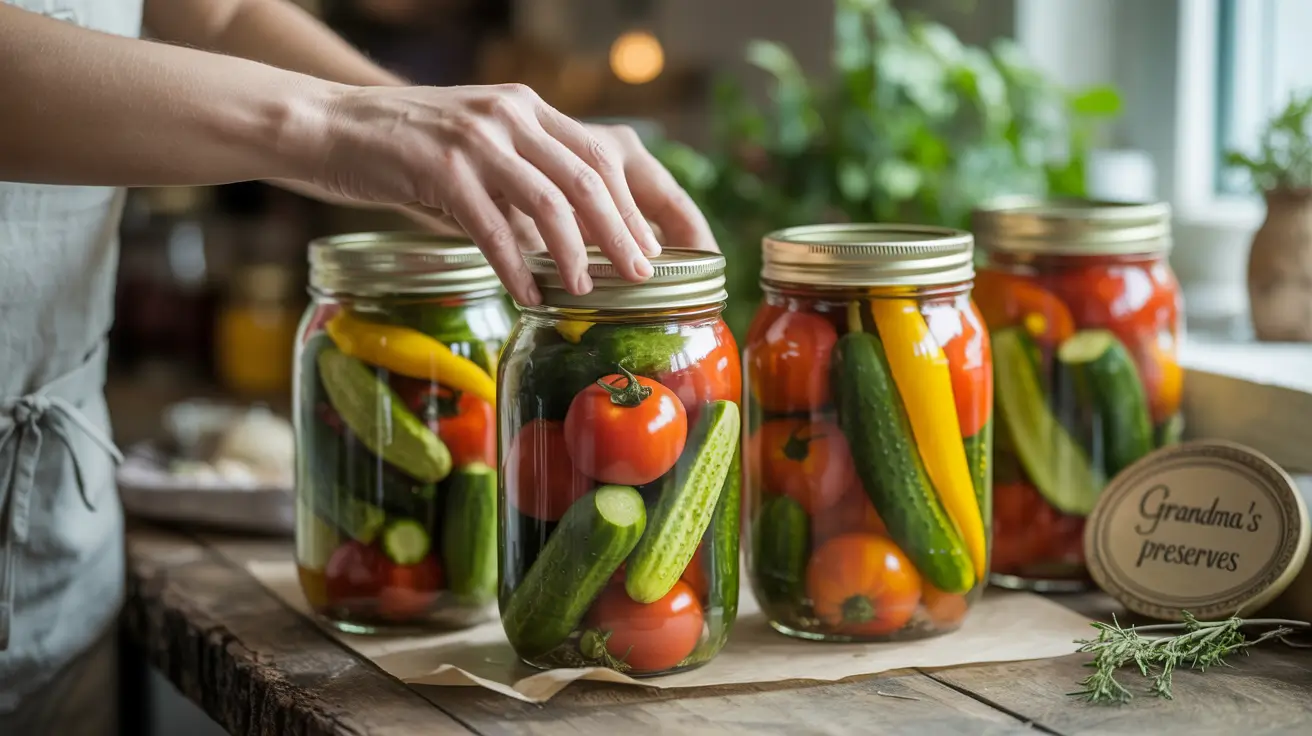 Підготовка до консервації