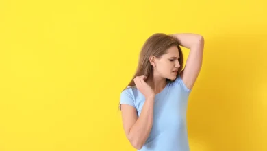 Пітніють пахви Спробуй мій перевірений лайфхак