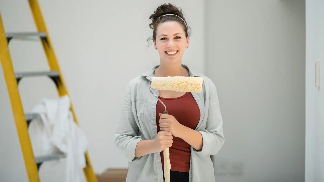 Почему я решила красить стены сама опыт, который меняет отношение к ремонту