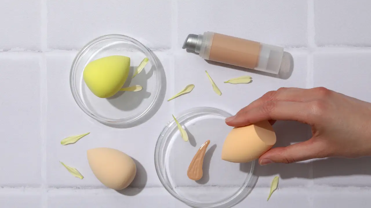 Що категорично не можна робити зі спонжем