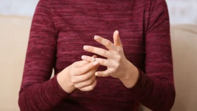 Що робити, якщо спадає каблучка