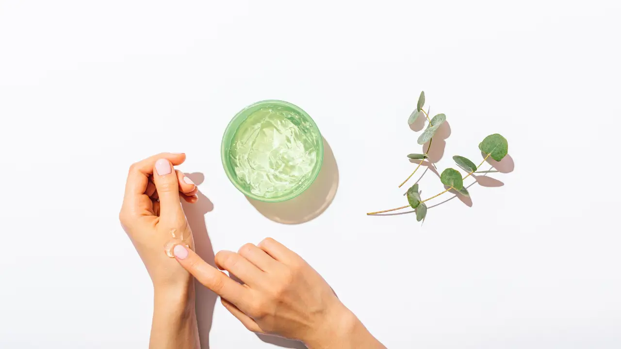 Средства с алоэ и натуральные гели