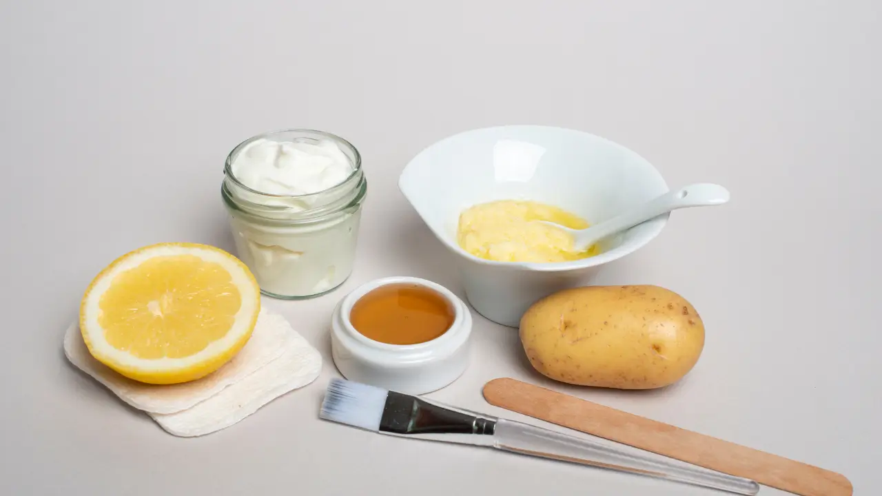 Цитрусовые лимон и грейпфрут