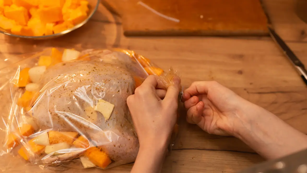 Типичные ошибки, которые портят запекание