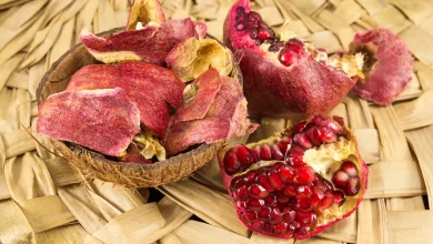 Як почистити гранат без бризок мій улюблений лайфхак, що працює ідеально