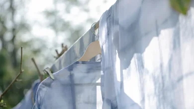 Як прати льон правильно без зсідання, плям і деформації