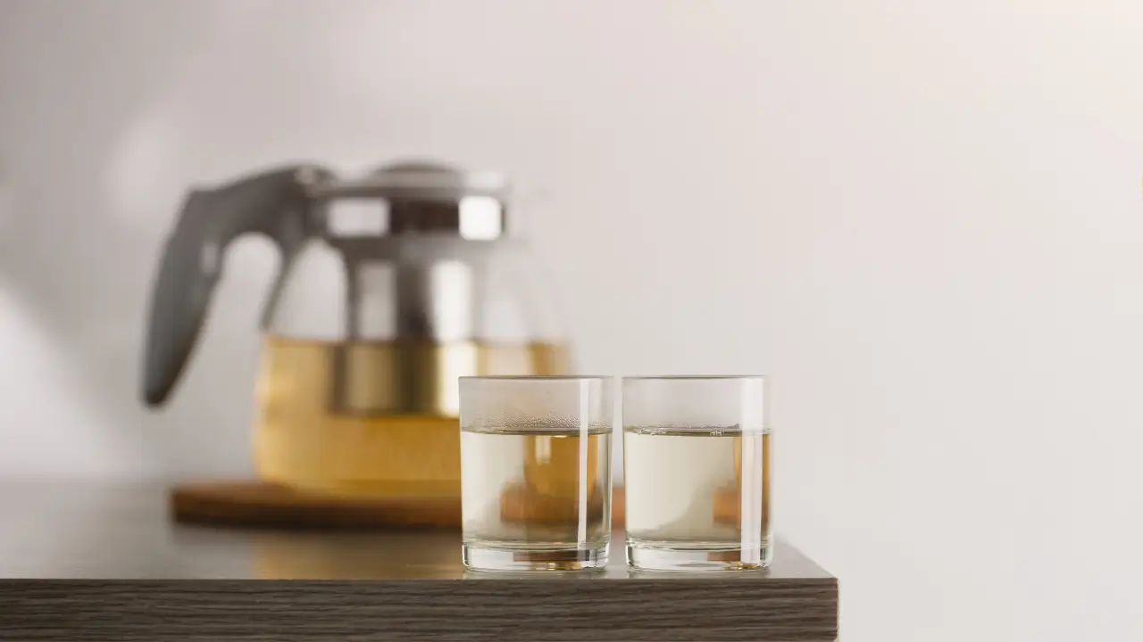 Як смак змінюється при повторному кип’ятінні