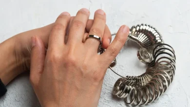 Як визначити розмір каблучки вдома прості способи, які реально працюють