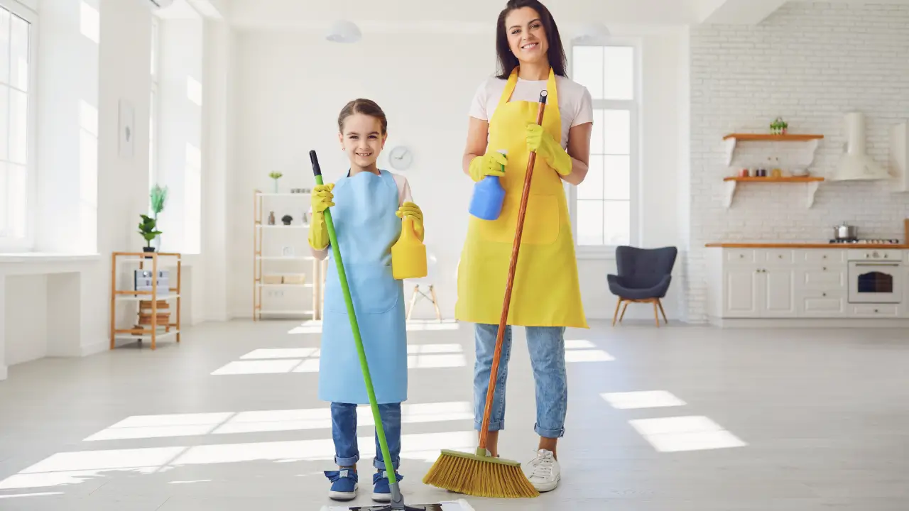 Якщо в домі діти, тварини або алергіки