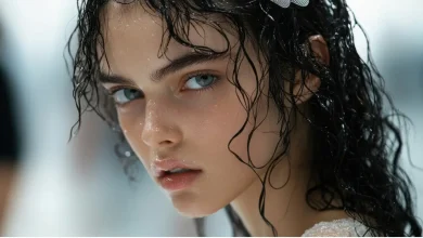 Зачіска мокрий ефект як зробити модну укладку вдома — інструкція, поради, фото